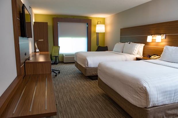 Images Holiday Inn Express & Suites Elkhart-South by IHG