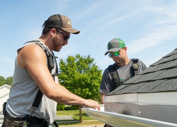 Images Larson and Keeney Home Services