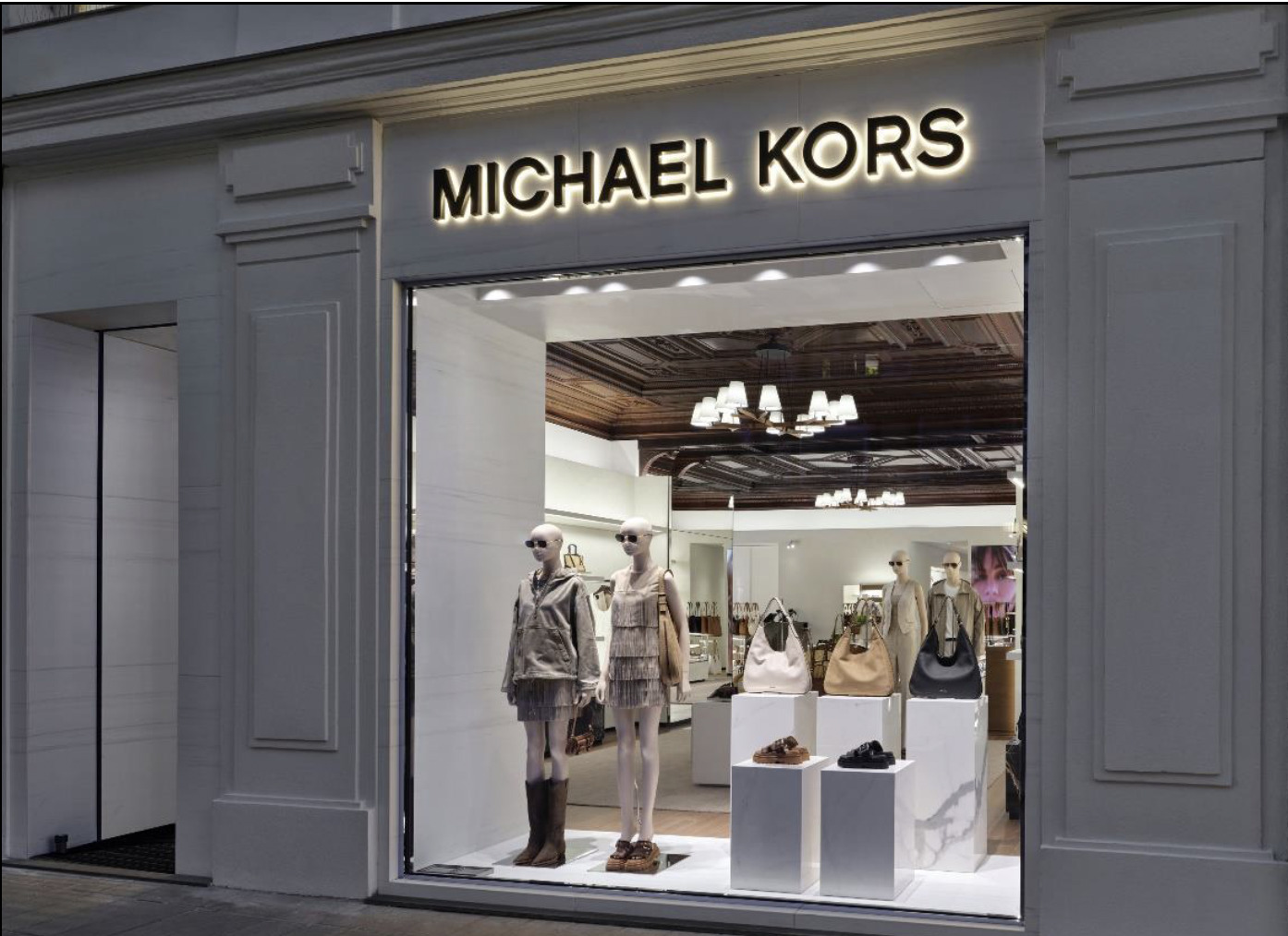 Foto de Michael Kors Foto de Michael Kors