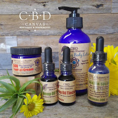 CBD Canvas Boutique & Dispensary Photo