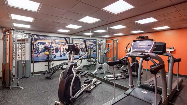 Images Best Western Paramus Hotel & Suites