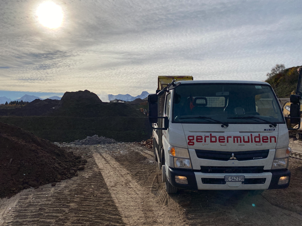 Bilder Gerber Mulden AG