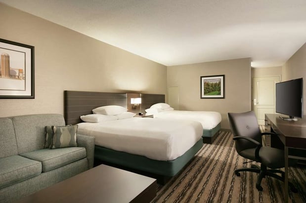 Images DoubleTree Resort by Hilton Hotel Lancaster