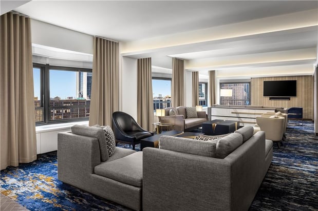 Images New York Hilton Midtown
