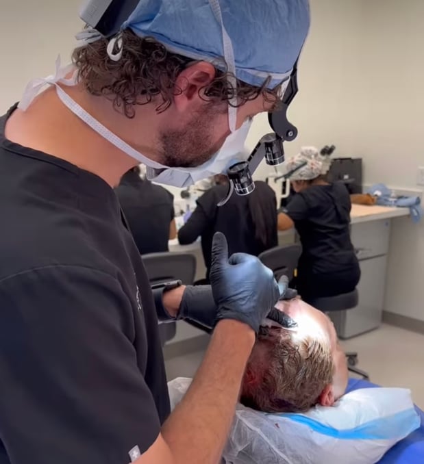 Images UFP Hair Restoration