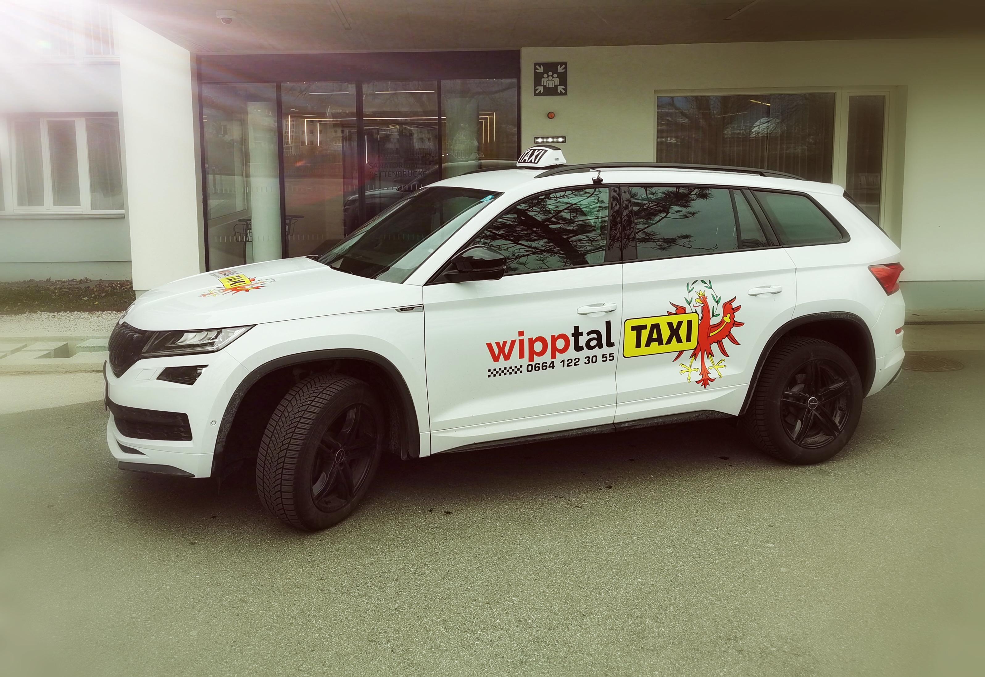 Wipptal TAXI, Vals 67d in Vals