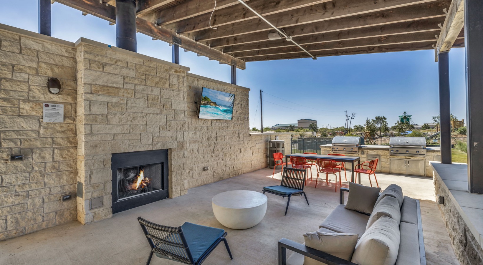 The Brick and Mortar District Apartments Image