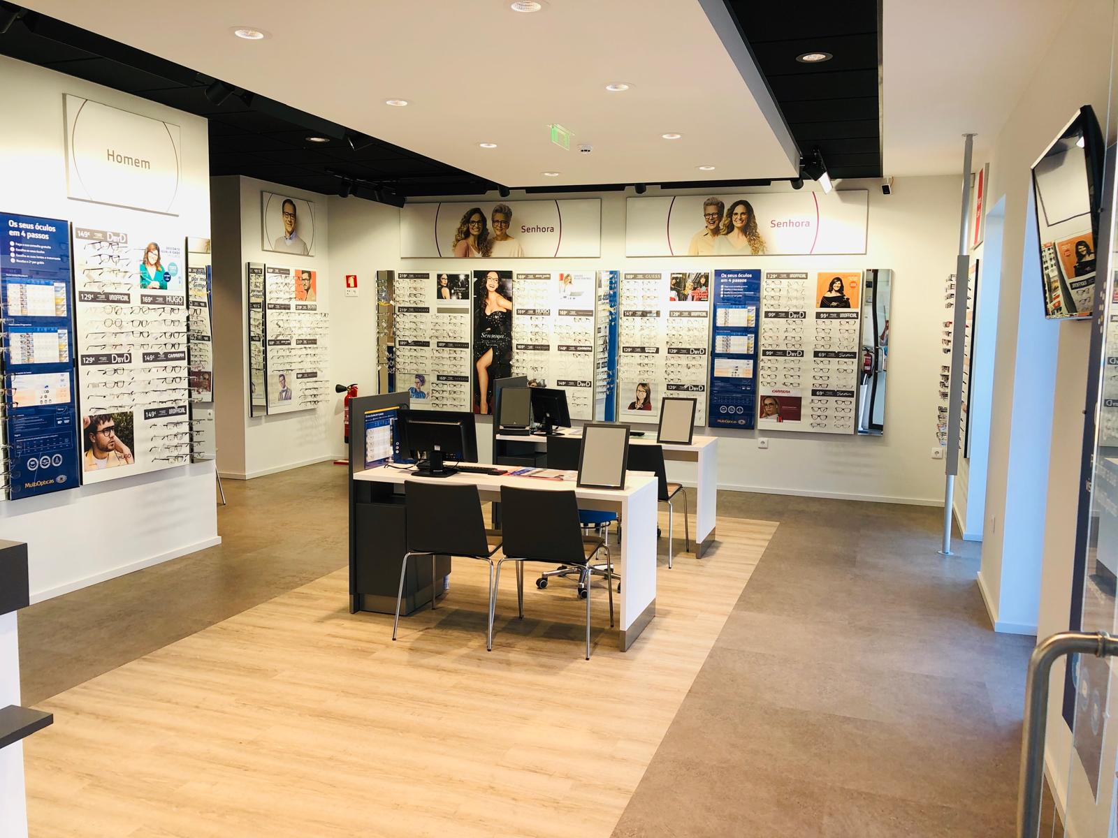 Images Ópticas MultiOpticas Estarreja