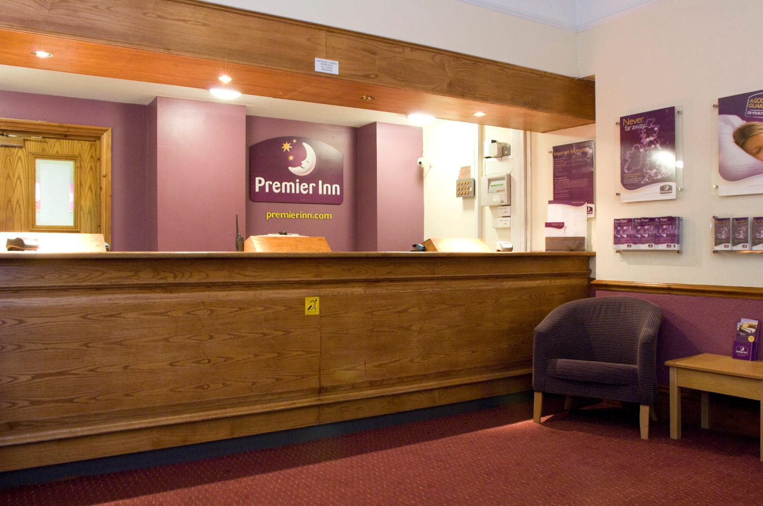 Images Premier Inn Newcastle Quayside hotel