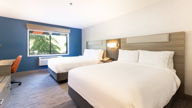 Images Holiday Inn Express Bellingham by IHG