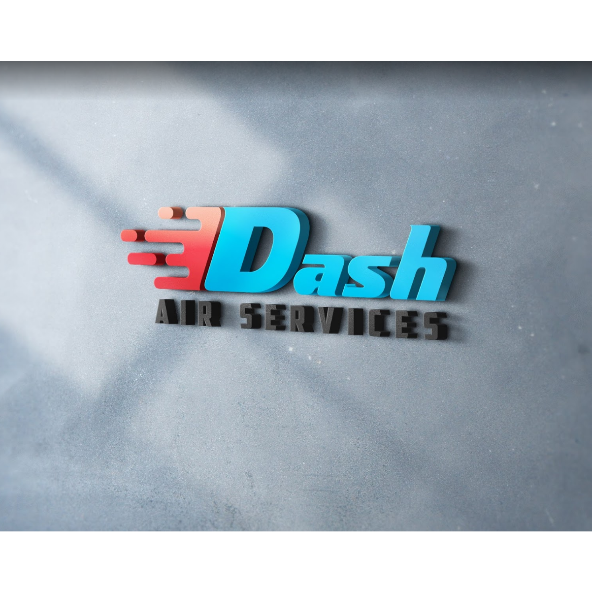 Dash Air Services Logo