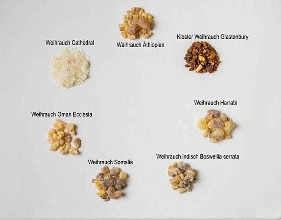 Weihrauch Sallaki in Mannheim