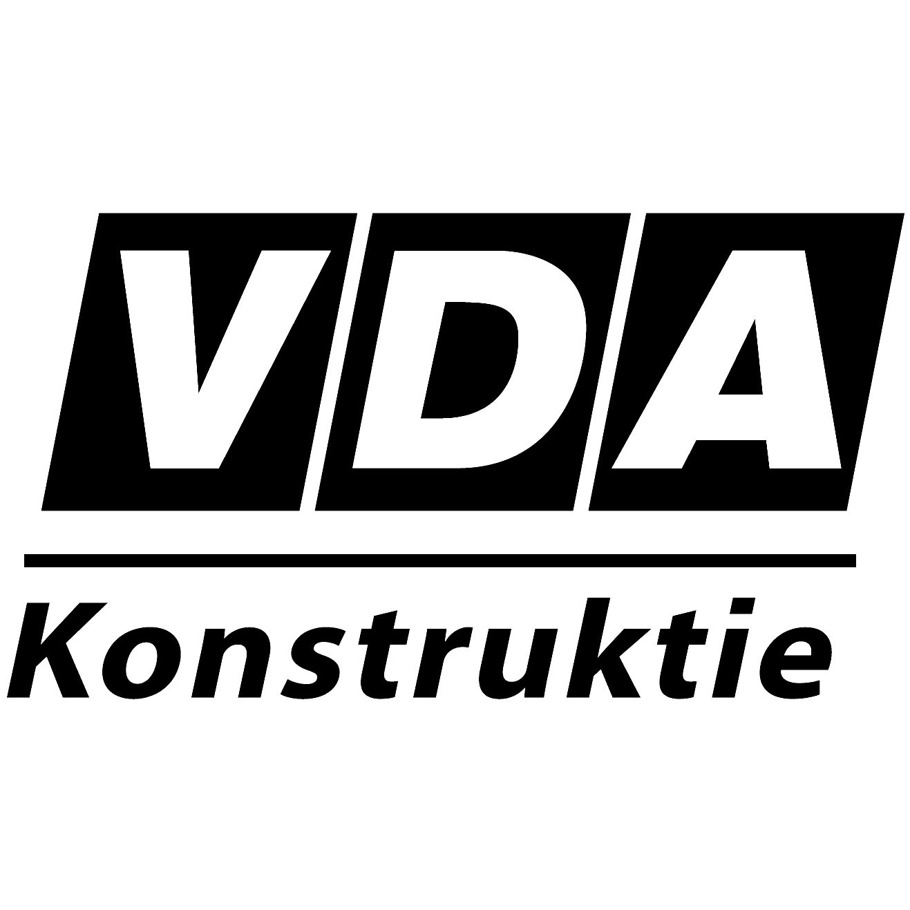VDA Konstruktie BV Logo