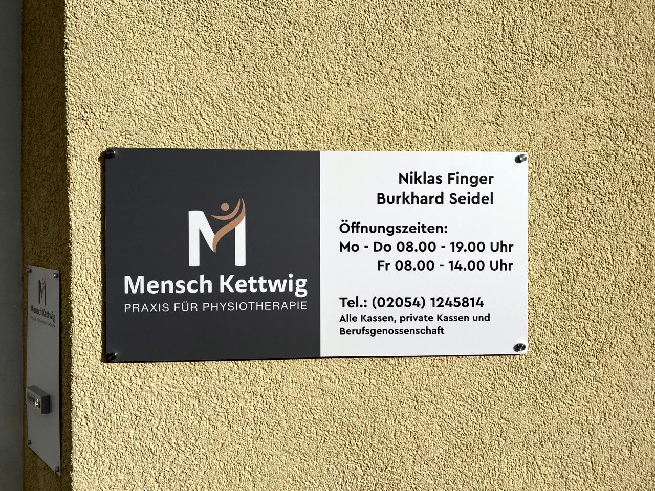 Mensch Kettwig - Praxis für Physiotherapie, Corneliusstraße 2 in Essen