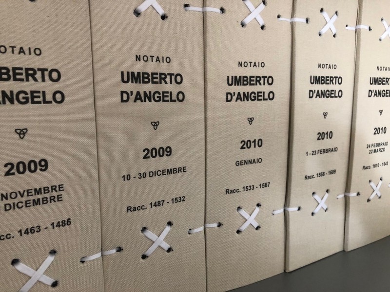 Images Notaio D'Angelo Umberto