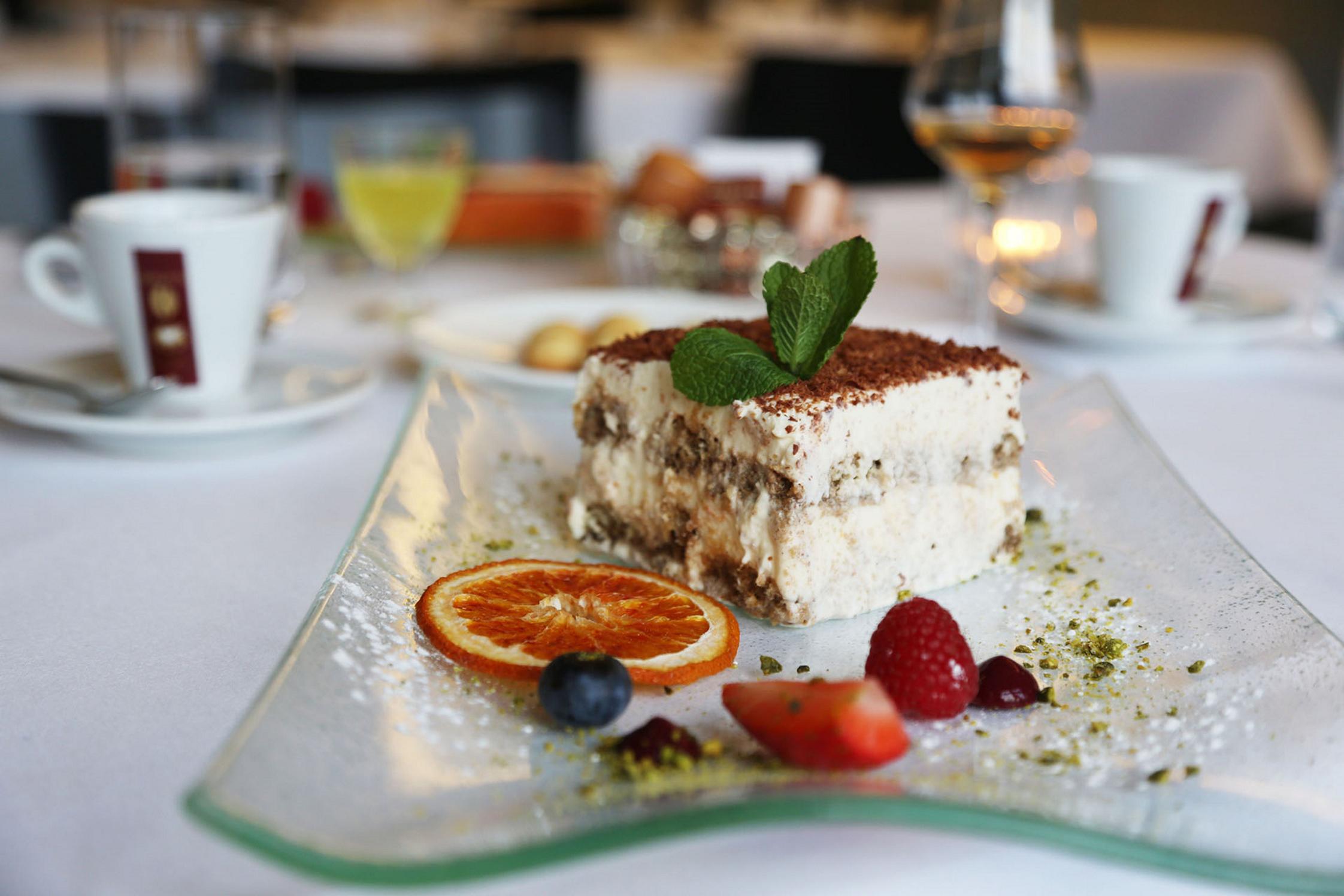 La Trattoria Blumenau, Seefeldstrasse 269 in Zürich