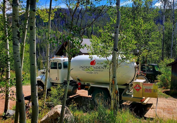 Images Independent Propane Company