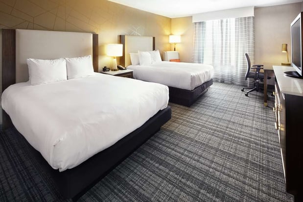 Images DoubleTree by Hilton Hotel Dallas Near the Galleria