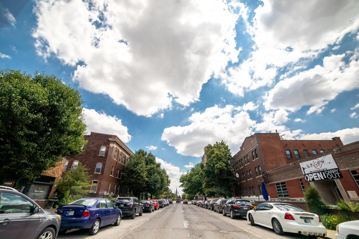 The Argyle on Mass Ave Photo