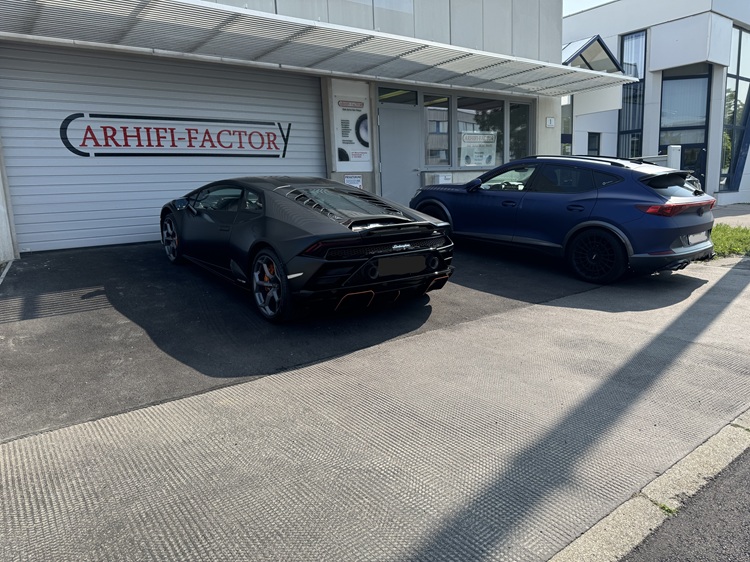 Bild 4 von CARHIFI - FACTORY