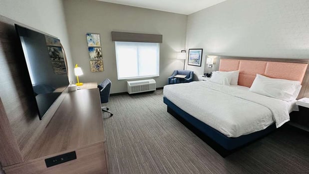 Images Hampton Inn & Suites Weatherford