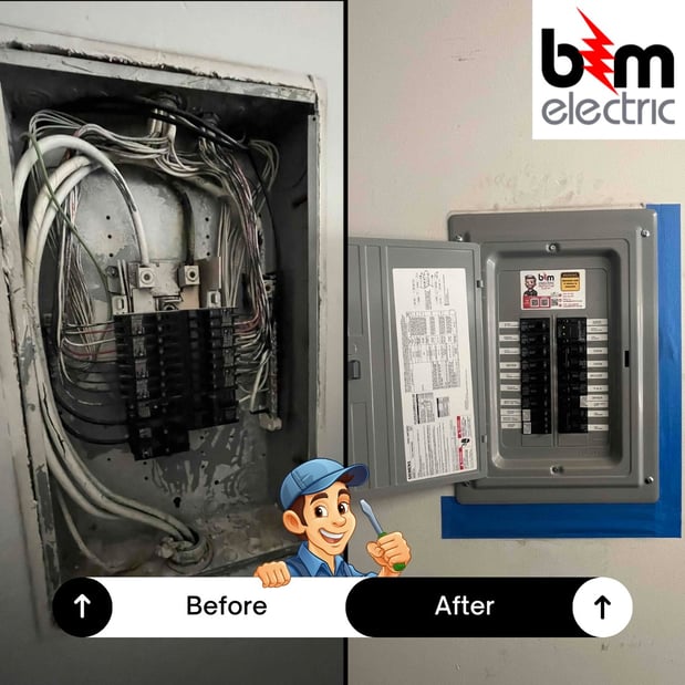 Images B&M Electric