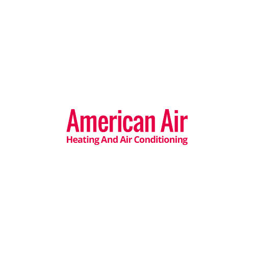American Air Heating And Air Conditioning Logo