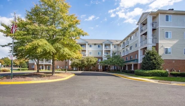 Images River Run Senior Apartments