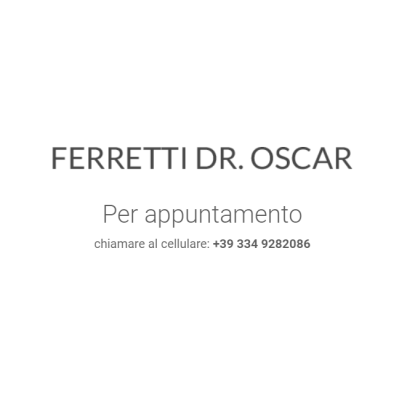 Ferretti Dr. Oscar Logo
