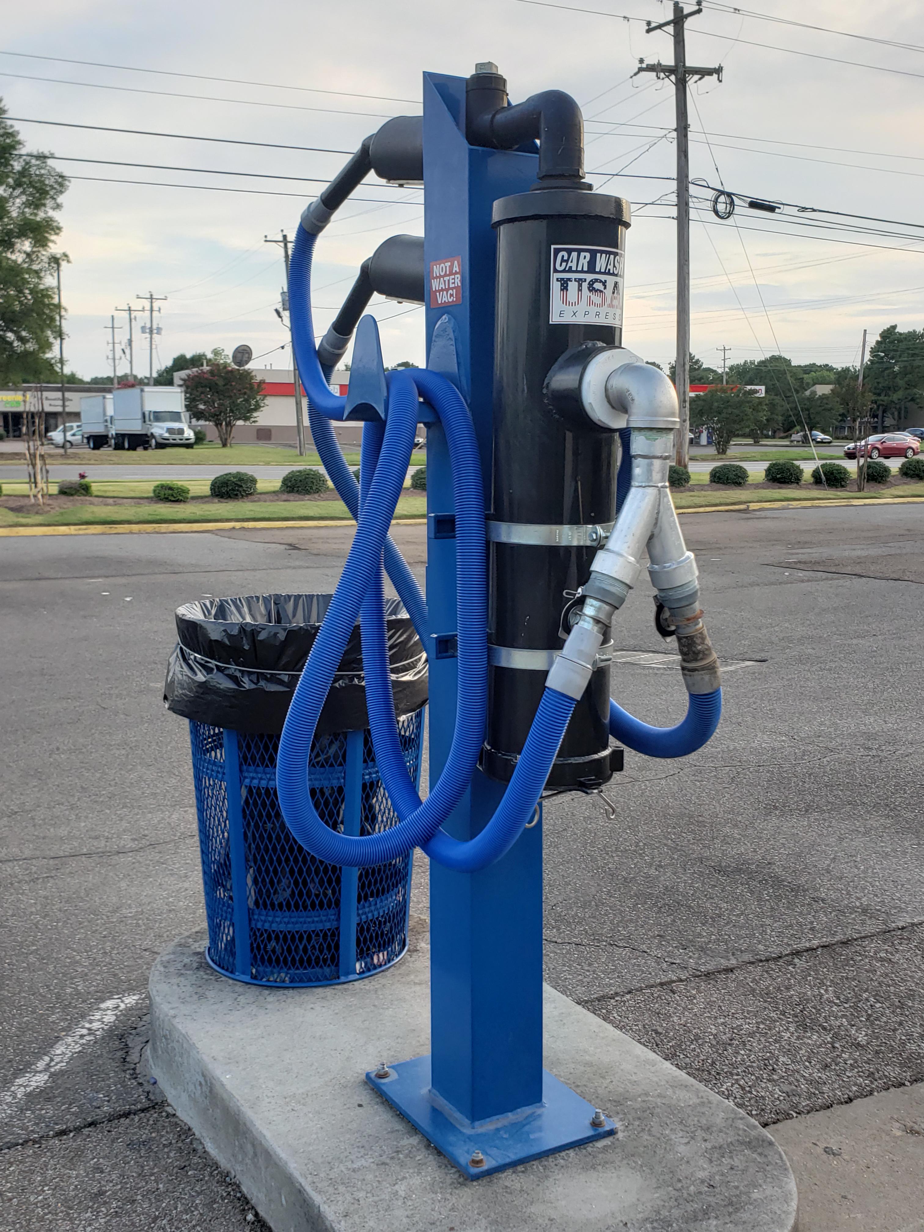 Car Wash USA Express - Mt Moriah Photo