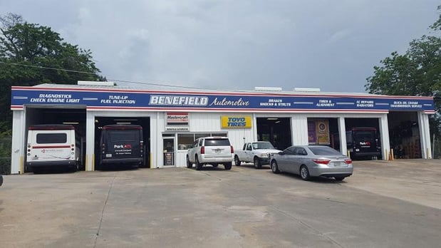 Images Benefield Automotive