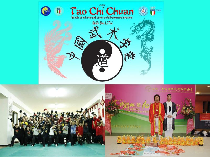 Images A.s.d. Tao Chi Chuan