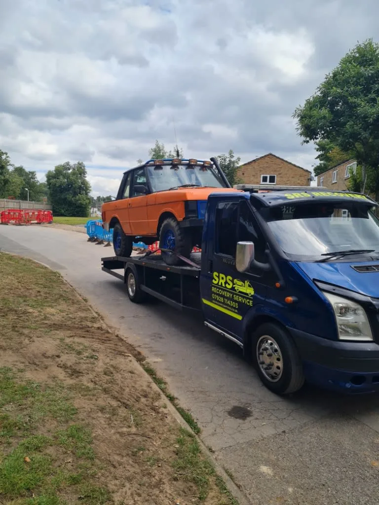 Images SRS Recovery Service Ltd