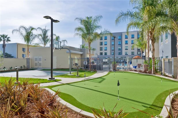 Images Homewood Suites by Hilton Anaheim Resort - Convention Center
