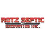 Rotz Septic & Excavating Inc. Logo