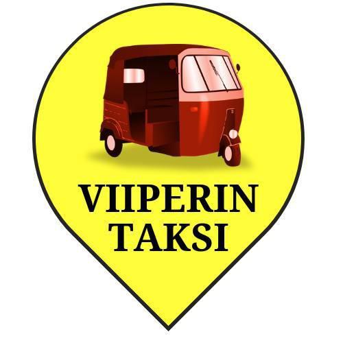 Viiperin Taksi Logo