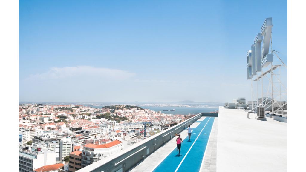 Four Seasons Hotel Ritz Lisbon