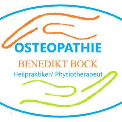 Logo Osteopathie Benedikt Bock