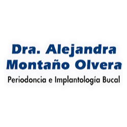 Dra. Alejandra Montaño Olvera Logo