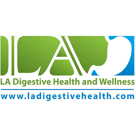 LA Digestive Health and Wellness: Marc Makhani, MD Logo
