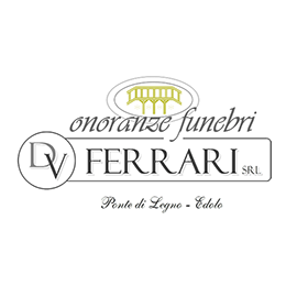 Onoranze Funebri DV Ferrari Logo