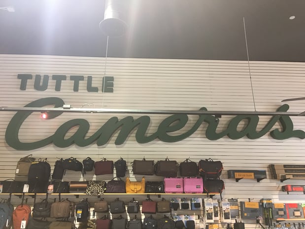 Images Tuttle Cameras