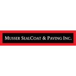 Musser Sealcoat & Paving Inc Logo