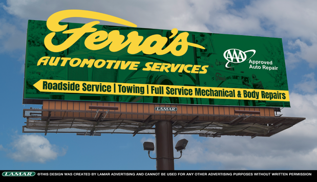 Images Ferra's Automotive Services