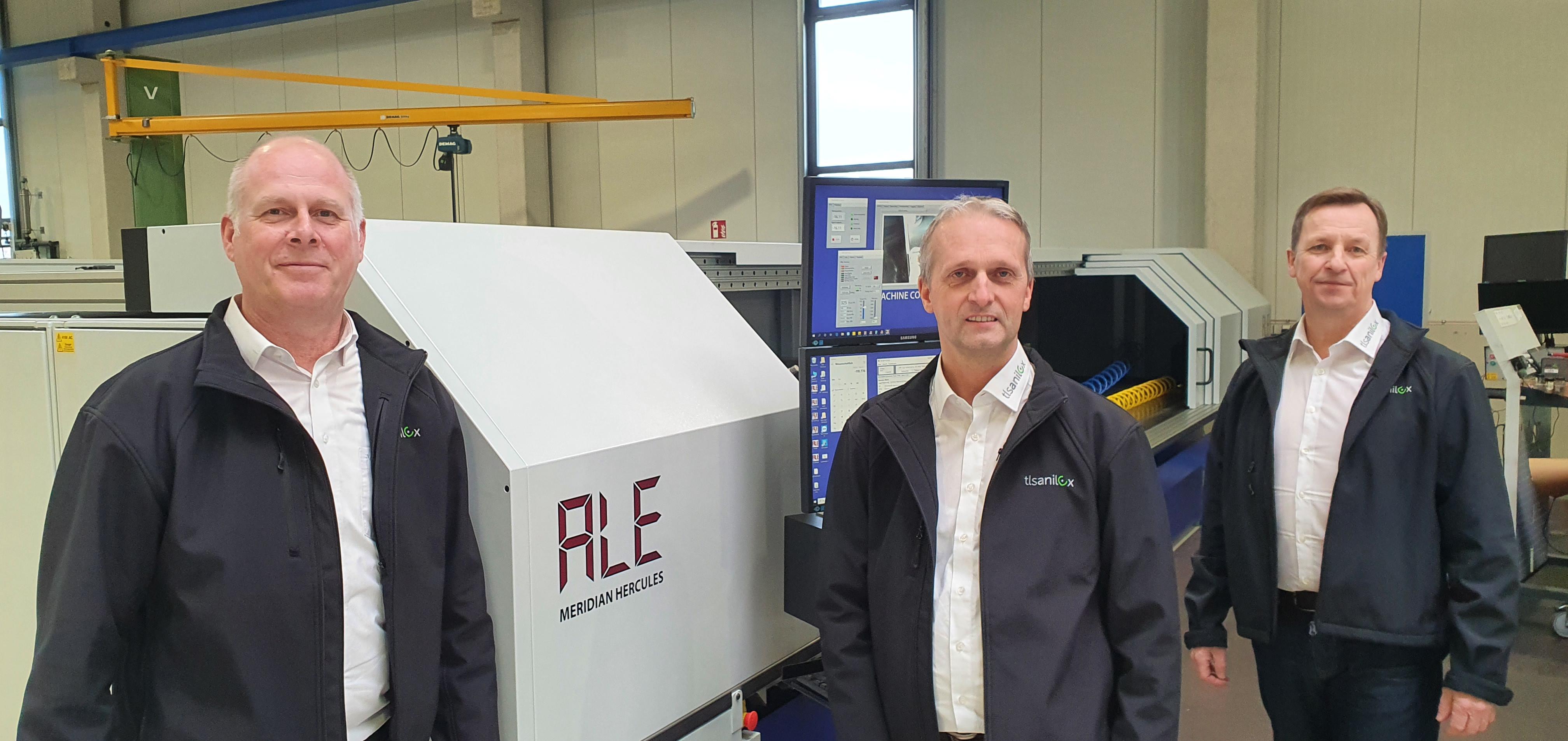 TLS Anilox GmbH, Am Schlinge 20 in Salzkotten