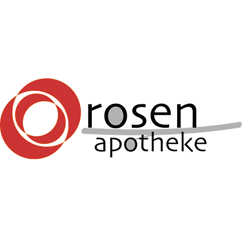 Rosen-Apotheke in Stadland - Logo