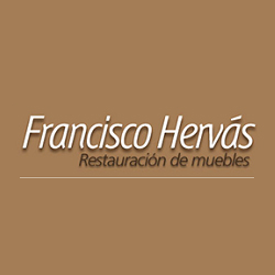 Restaurador Francisco Hervás Logo