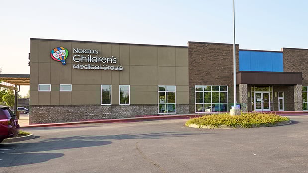 Images Norton Children's Medical Group - Shelbyville