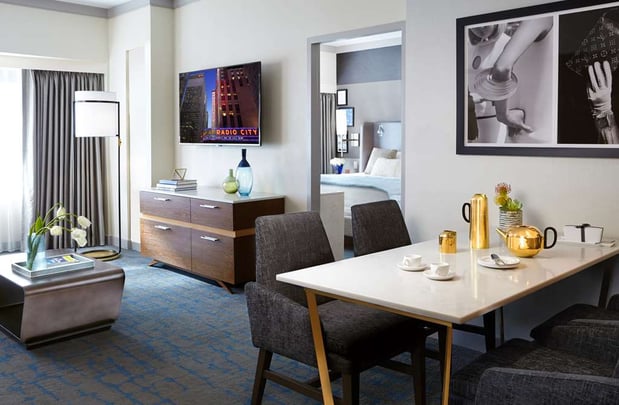 Images Hilton Club The Residences New York