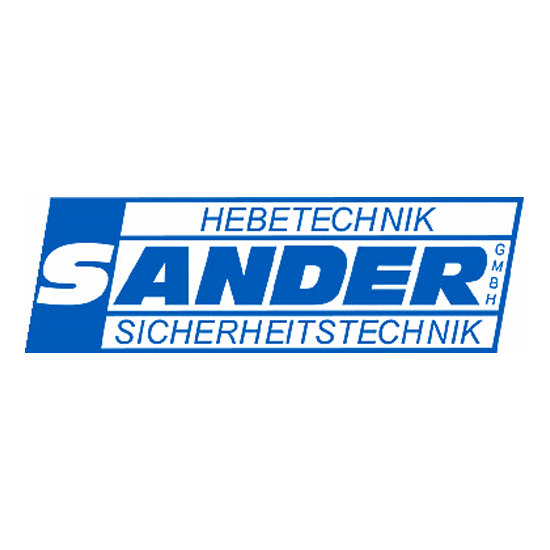 Sander Hebetechik GmbH Logo